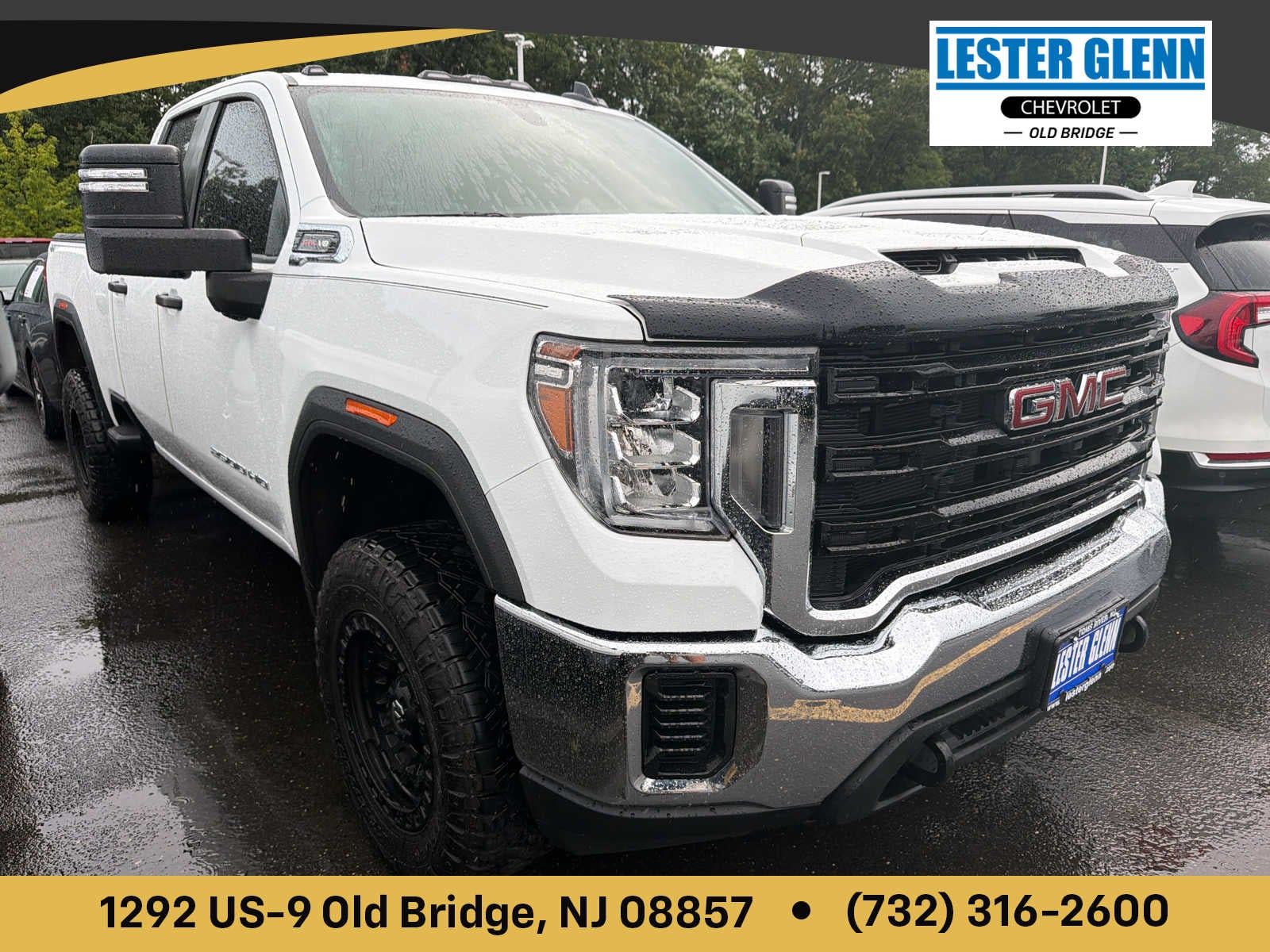 2022 GMC Sierra 2500HD Pro