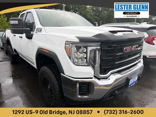 2022 GMC Sierra 2500HD Pro