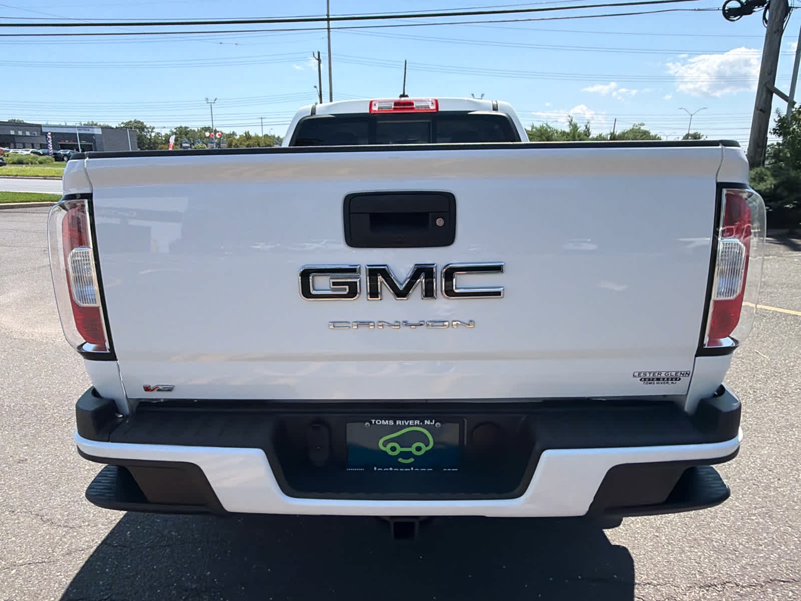 2022 GMC Canyon 4WD Elevation