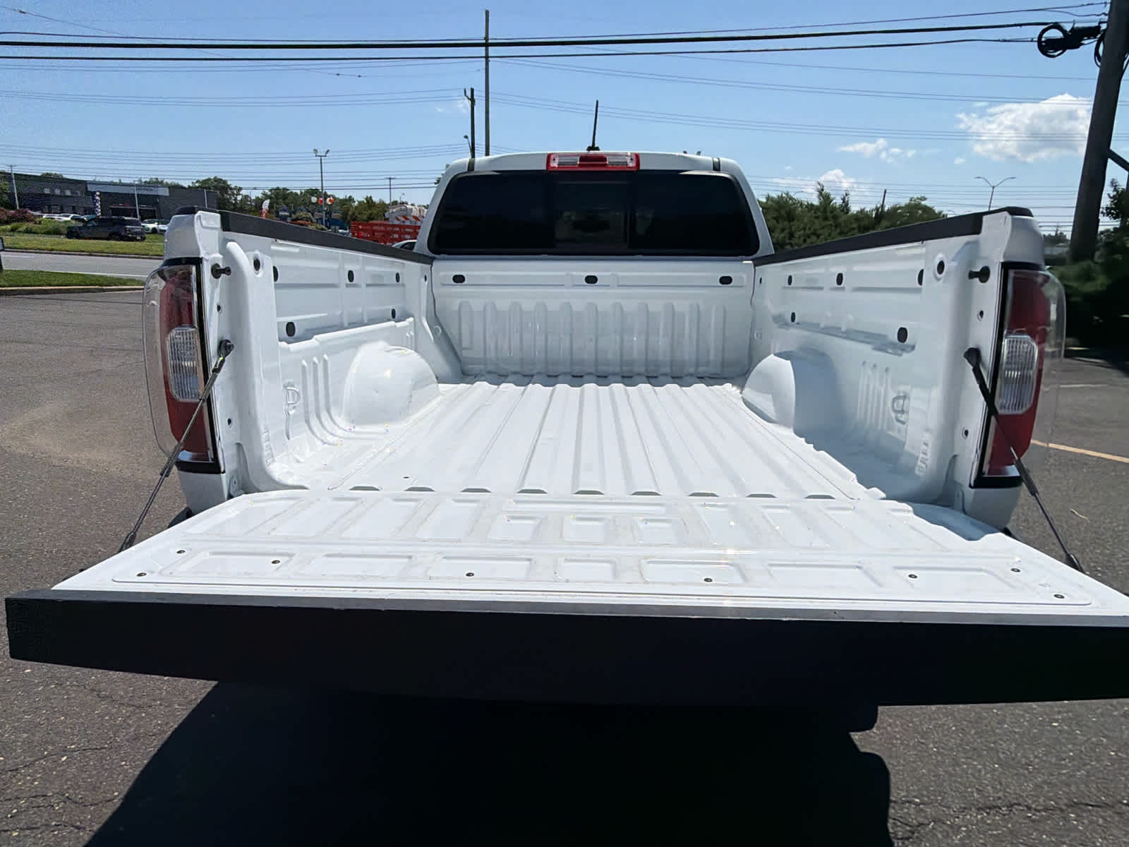 2022 GMC Canyon 4WD Elevation