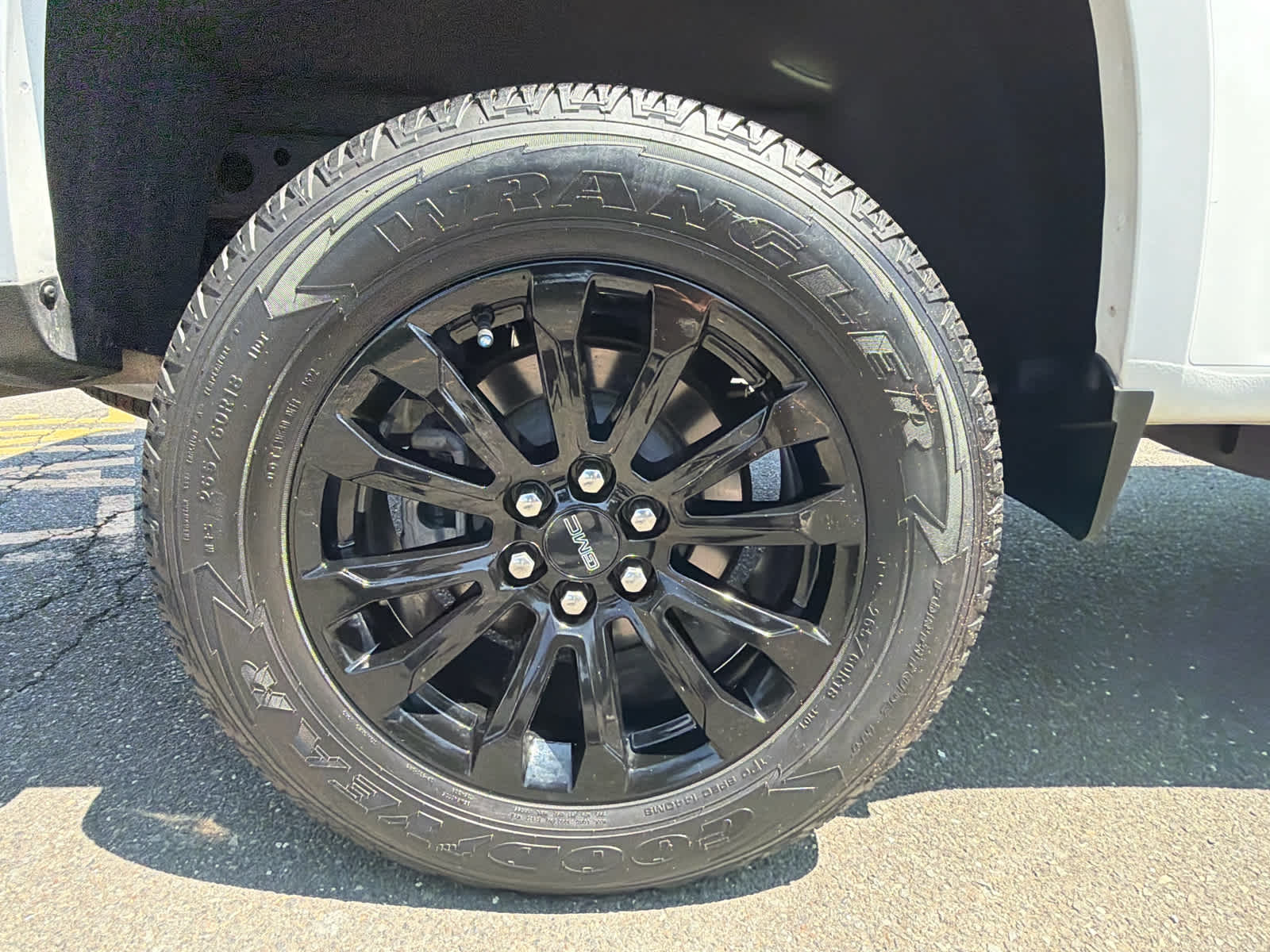 2022 GMC Canyon 4WD Elevation