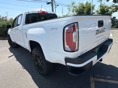 2022 GMC Canyon 4WD Elevation