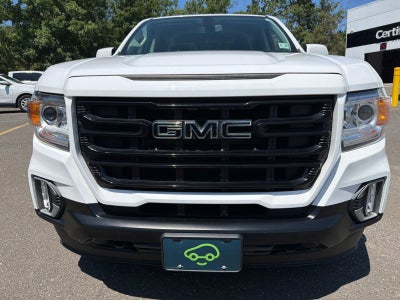 2022 GMC Canyon 4WD Elevation