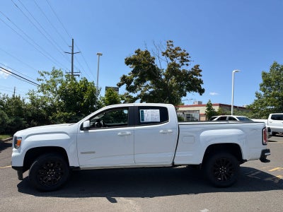 2022 GMC Canyon 4WD Elevation