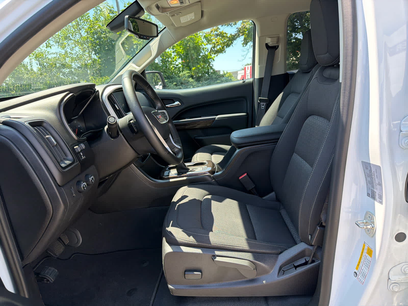 2022 GMC Canyon 4WD Elevation