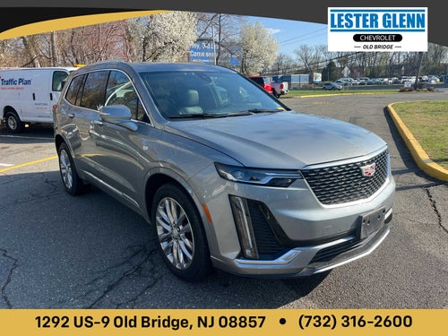 2023 Cadillac XT6 AWD Premium Luxury