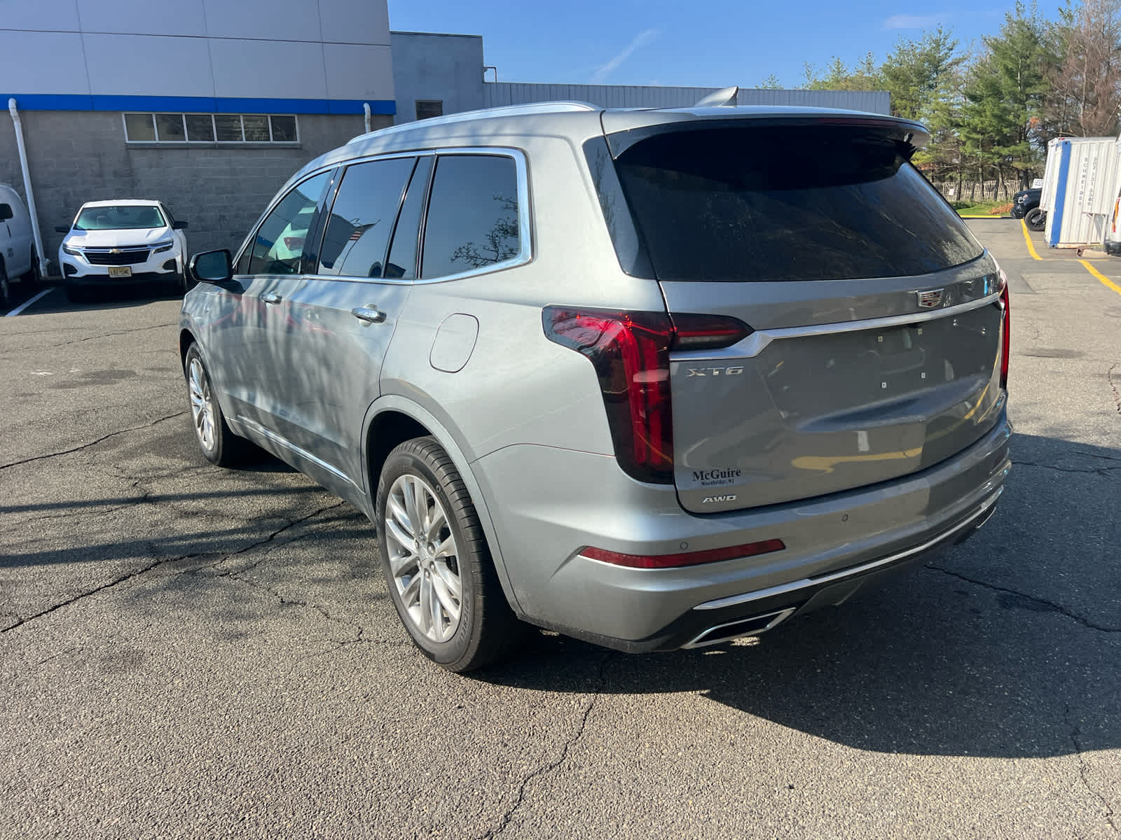 2023 Cadillac XT6 AWD Premium Luxury