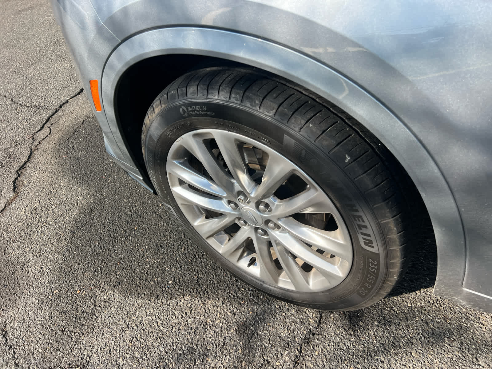 2023 Cadillac XT6 AWD Premium Luxury