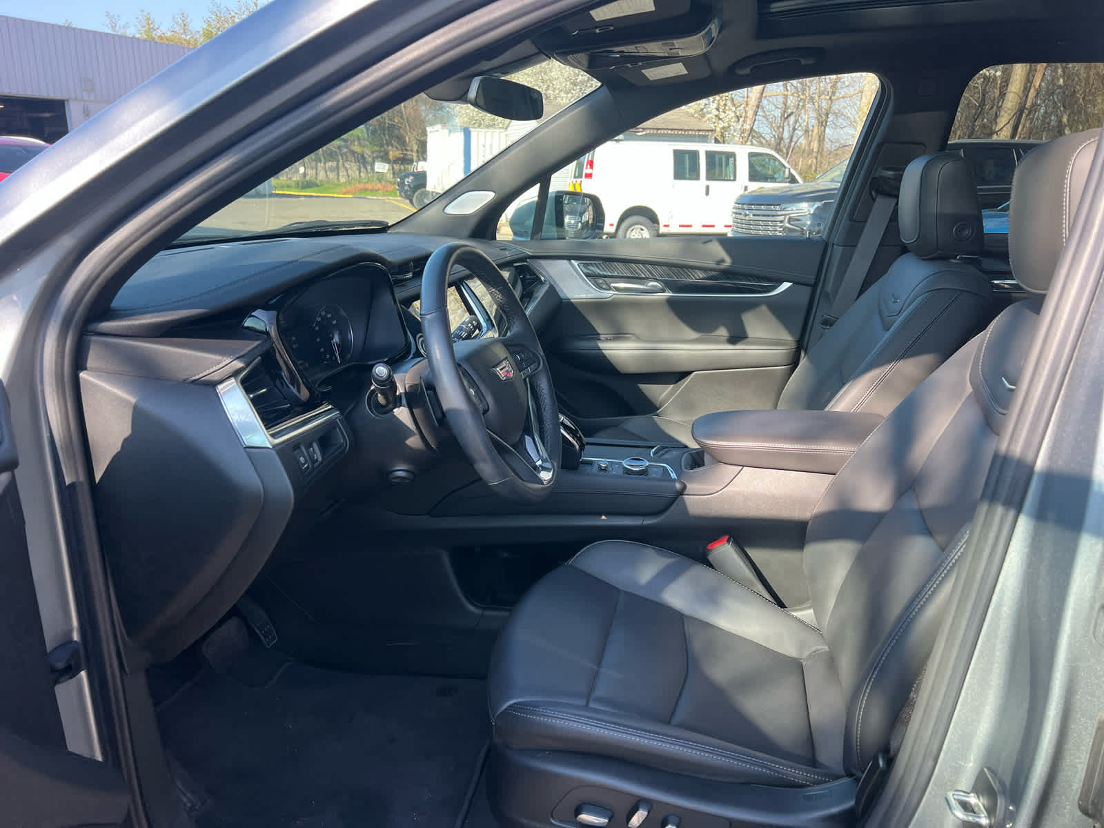 2023 Cadillac XT6 AWD Premium Luxury