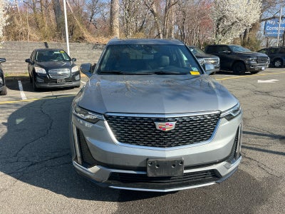 2023 Cadillac XT6 AWD Premium Luxury