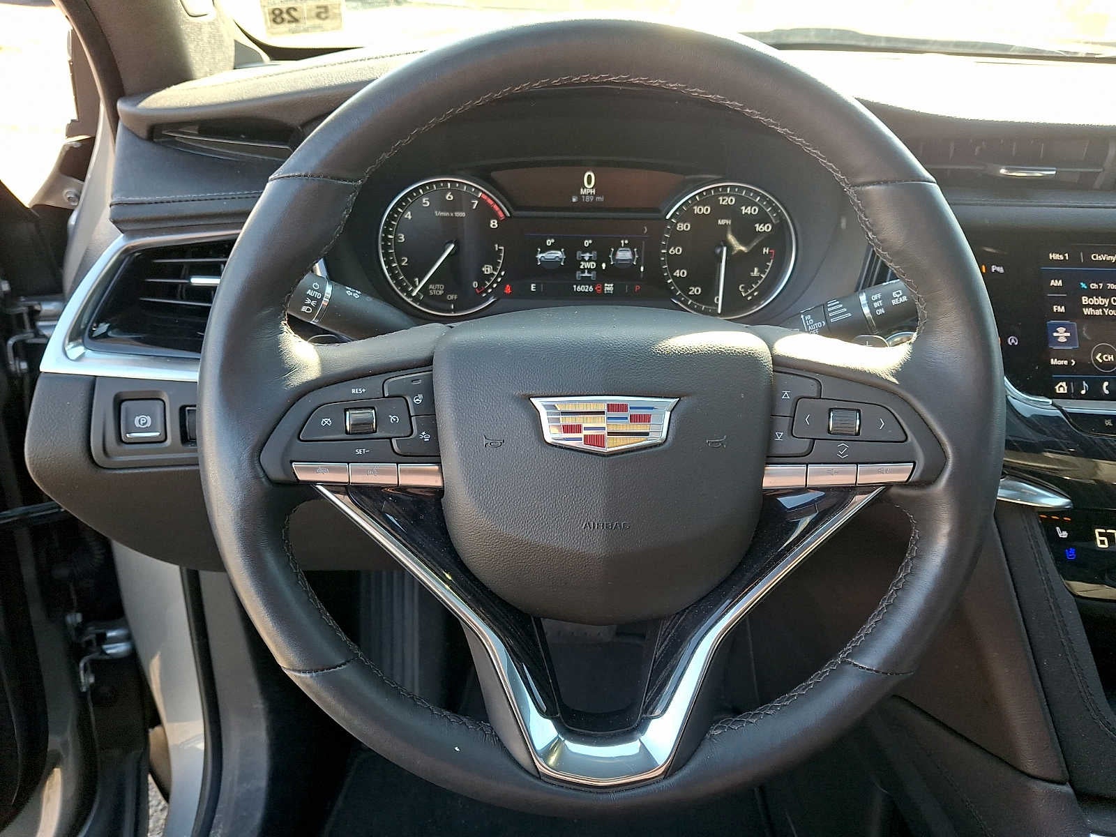 2023 Cadillac XT6 AWD Premium Luxury