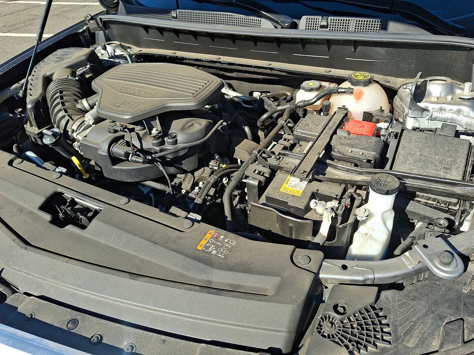 2023 Cadillac XT6 AWD Premium Luxury