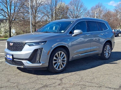 2023 Cadillac XT6 AWD Premium Luxury