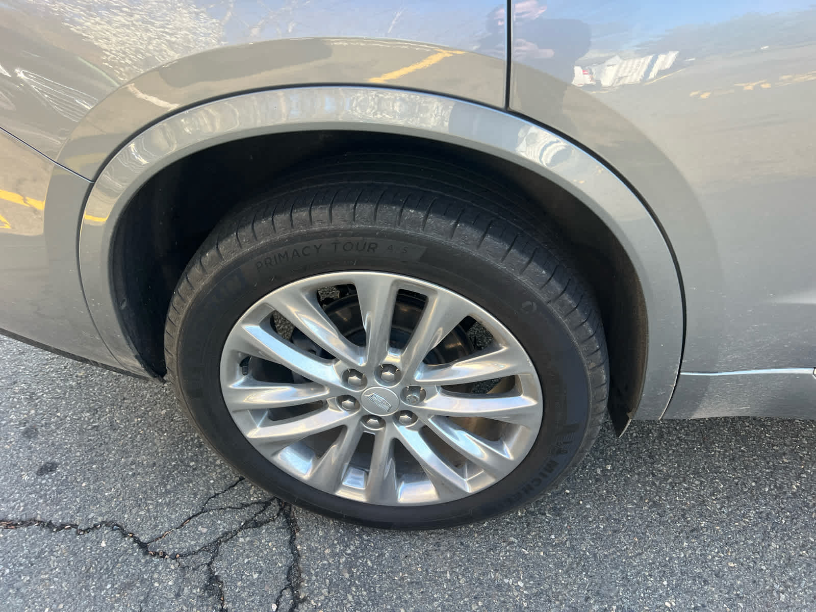 2023 Cadillac XT6 AWD Premium Luxury