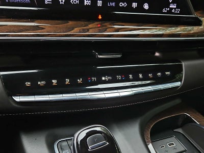 2022 Cadillac Escalade Sport Platinum