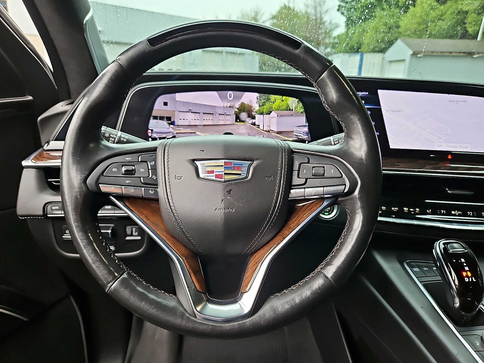 2022 Cadillac Escalade Sport Platinum