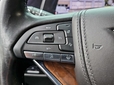 2022 Cadillac Escalade Sport Platinum