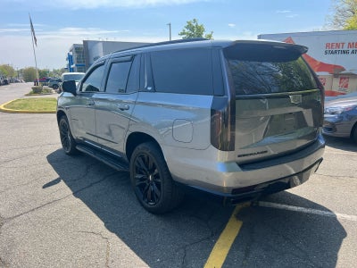 2022 Cadillac Escalade Sport Platinum