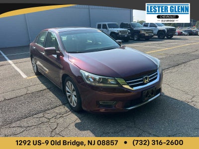 2013 Honda Accord EX