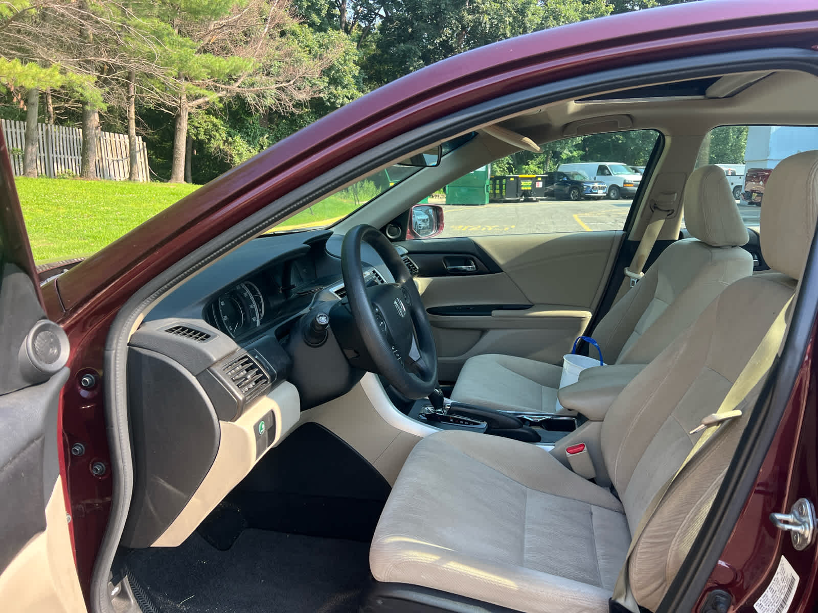 2013 Honda Accord EX