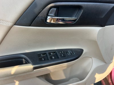 2013 Honda Accord EX