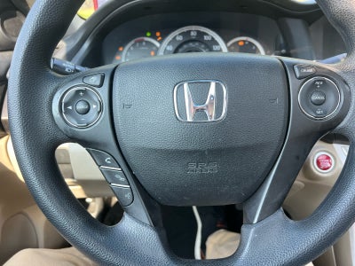 2013 Honda Accord EX