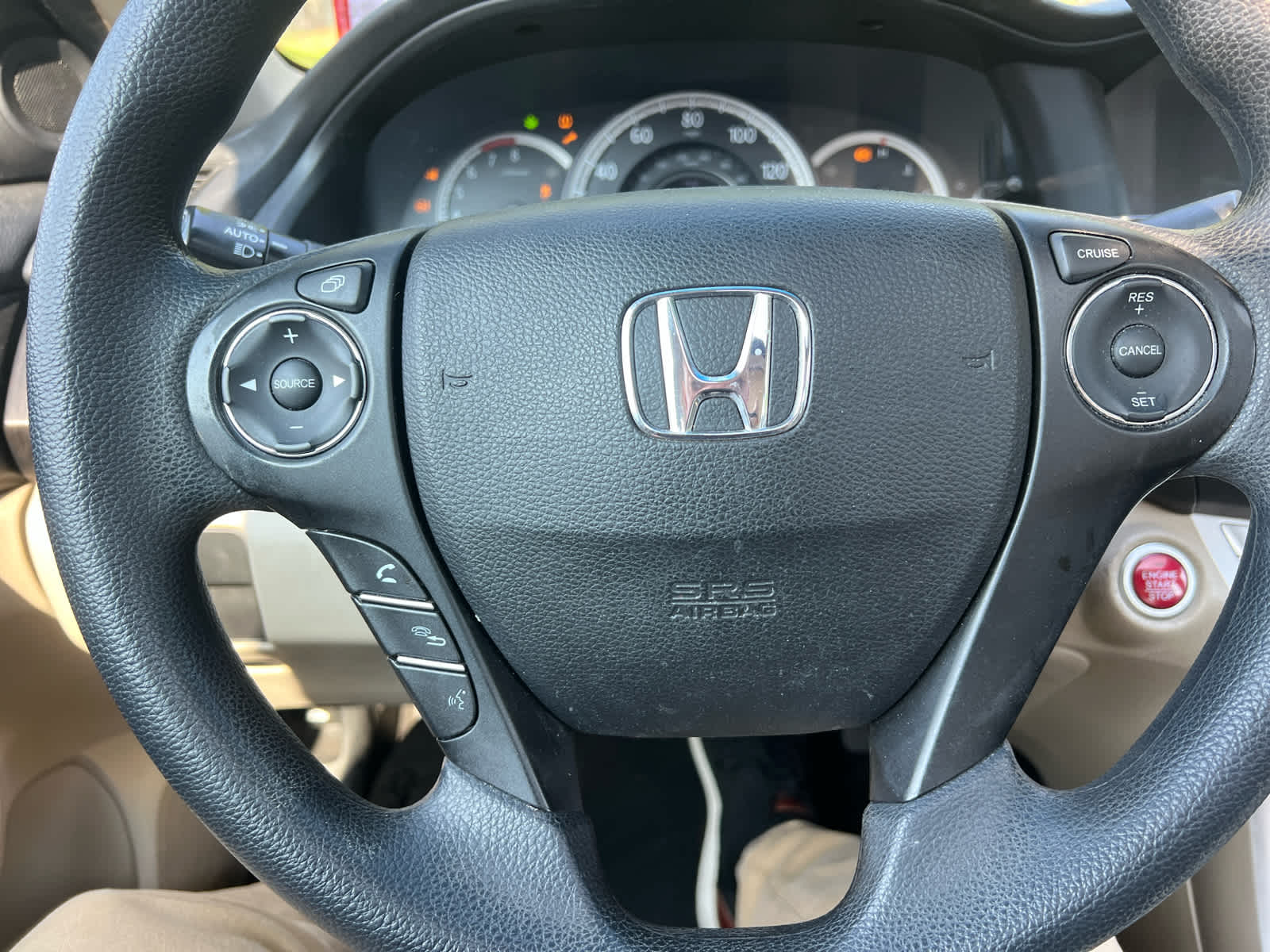 2013 Honda Accord EX