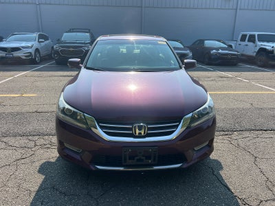 2013 Honda Accord EX