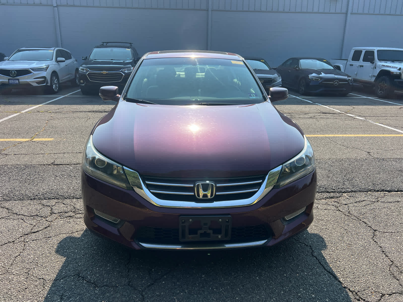 2013 Honda Accord EX