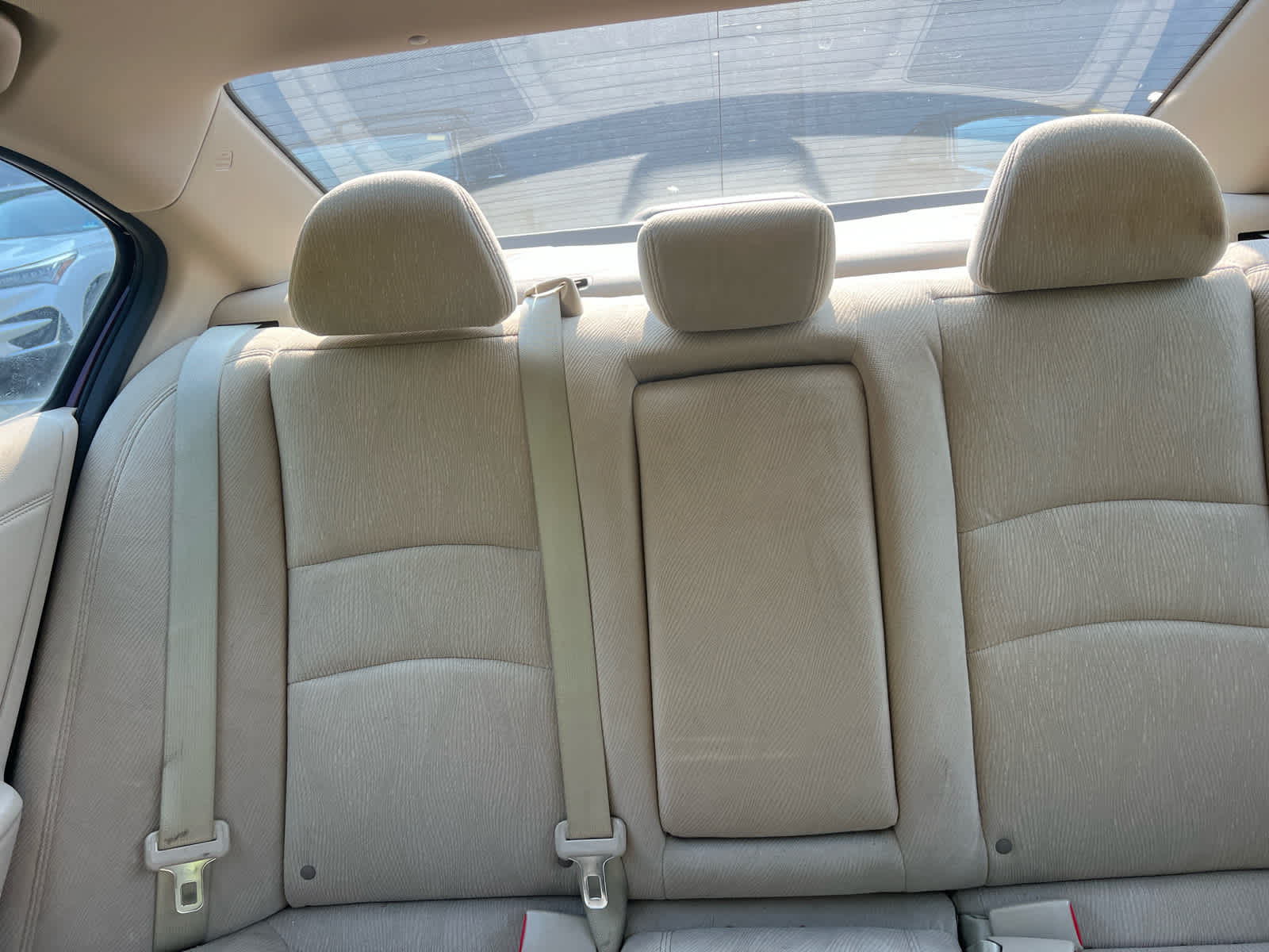 2013 Honda Accord EX