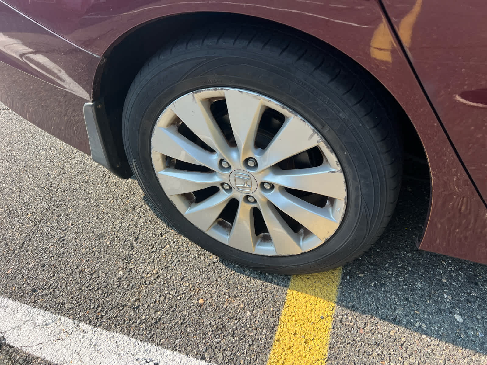 2013 Honda Accord EX