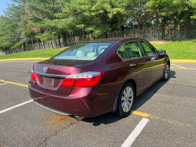 2013 Honda Accord EX
