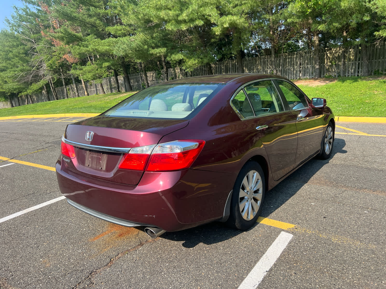 2013 Honda Accord EX