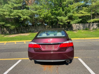 2013 Honda Accord EX