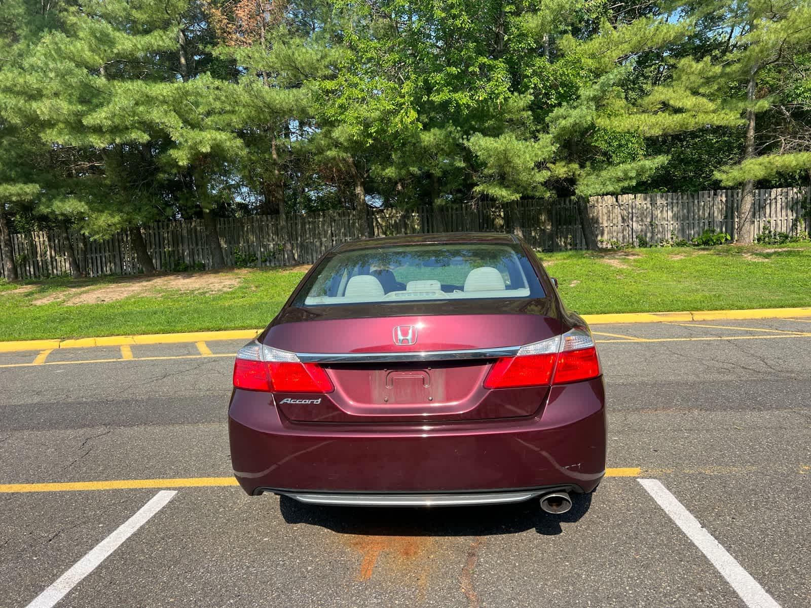2013 Honda Accord EX