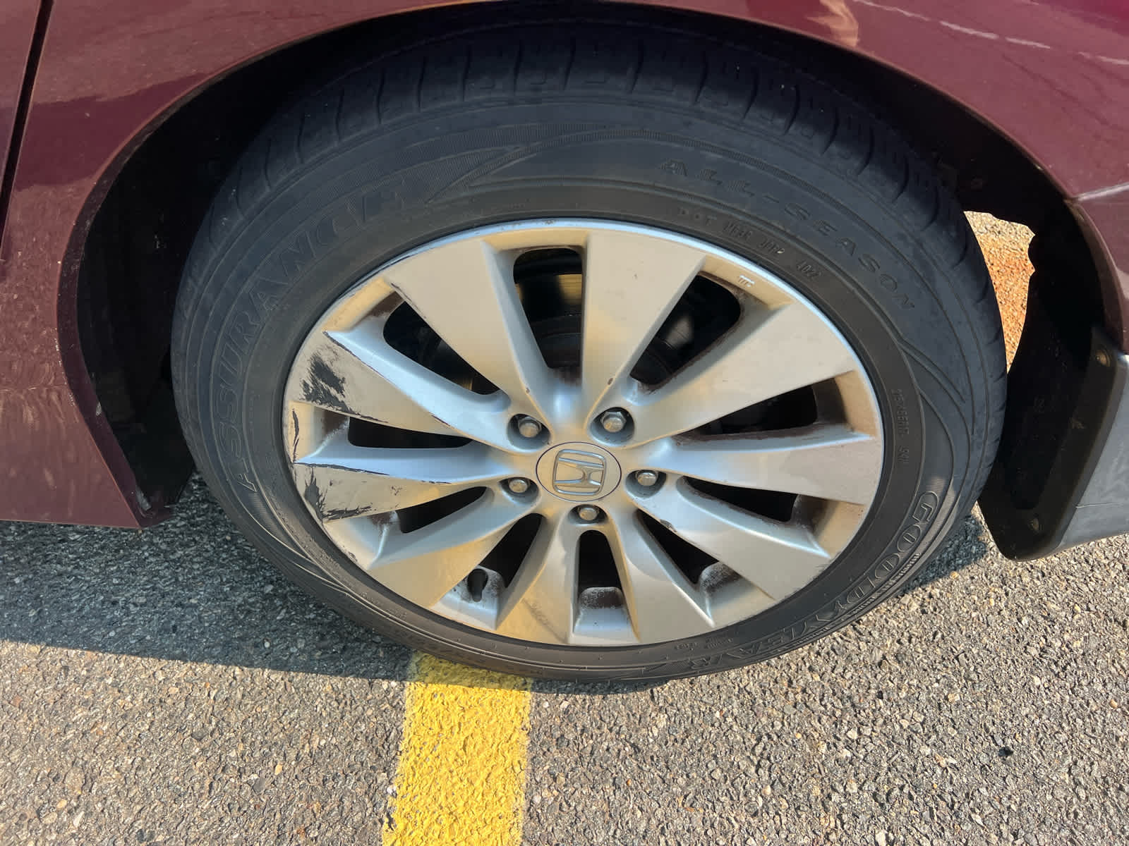 2013 Honda Accord EX