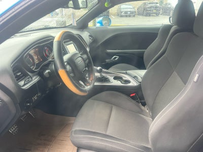 2016 Dodge Challenger R/T Shaker