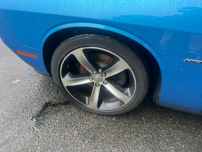 2016 Dodge Challenger R/T Shaker