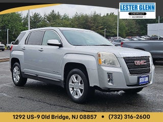 2011 GMC Terrain SLE-1