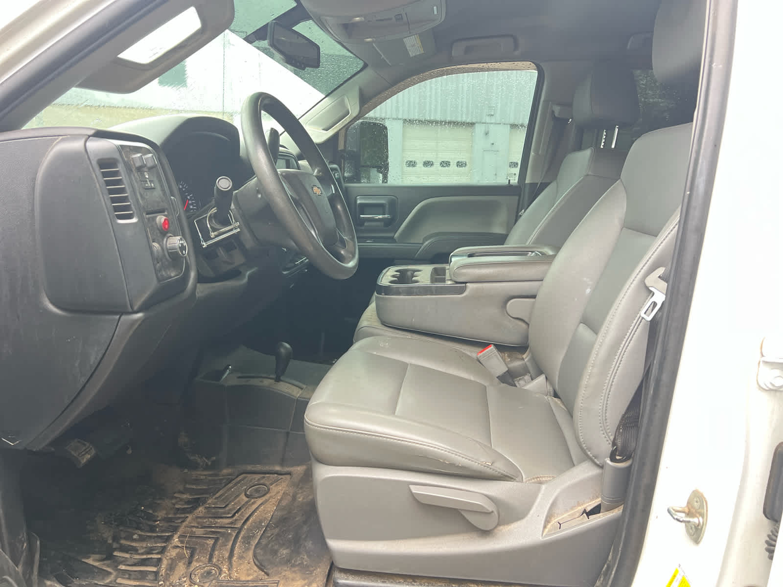 2019 Chevrolet Silverado 2500HD Work Truck