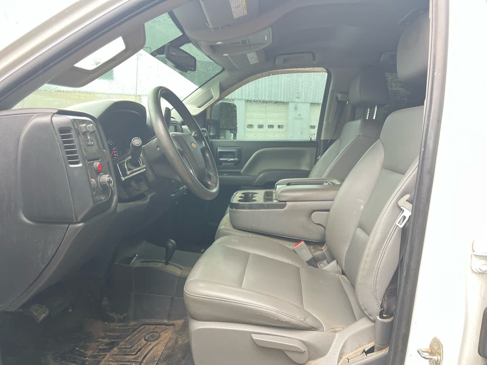 2019 Chevrolet Silverado 2500HD Work Truck