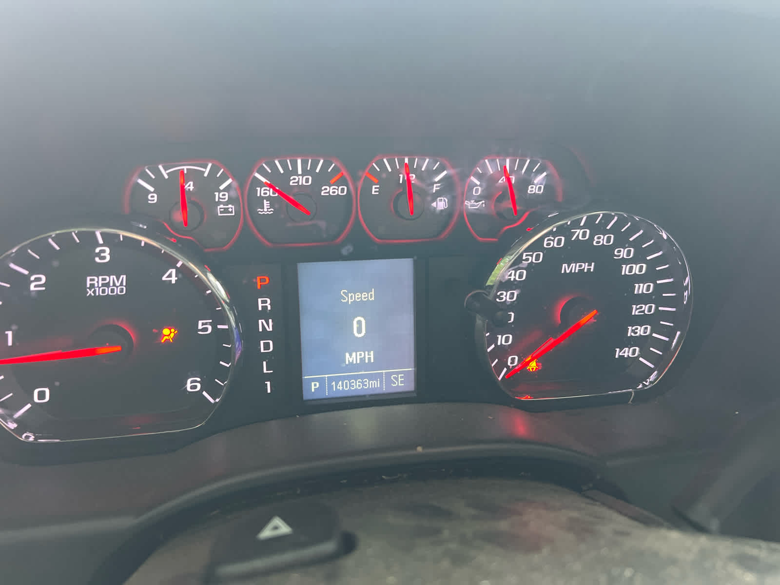 2019 Chevrolet Silverado 2500HD Work Truck