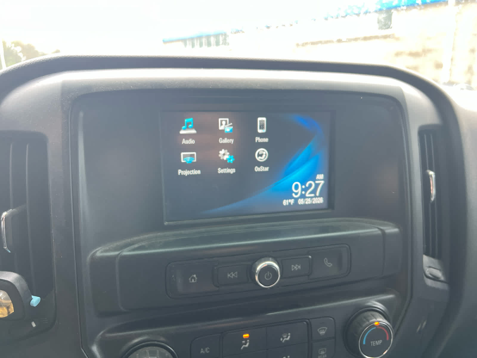2019 Chevrolet Silverado 2500HD Work Truck