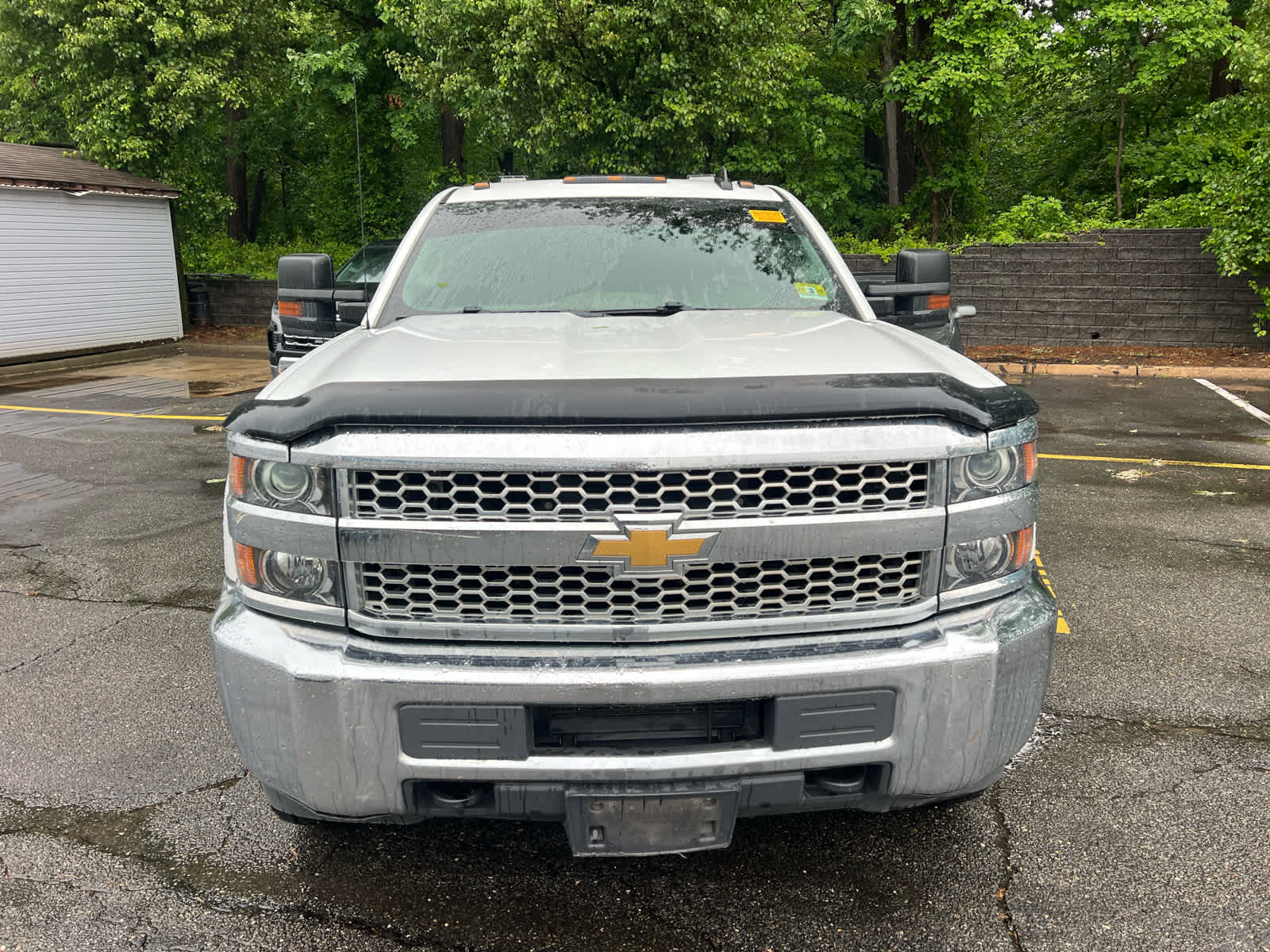 2019 Chevrolet Silverado 2500HD Work Truck