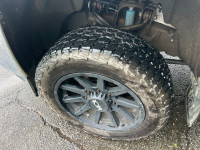 2019 Chevrolet Silverado 2500HD Work Truck