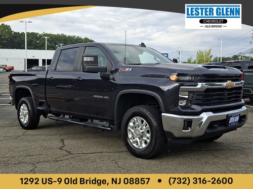 2024 Chevrolet Silverado 3500HD LT