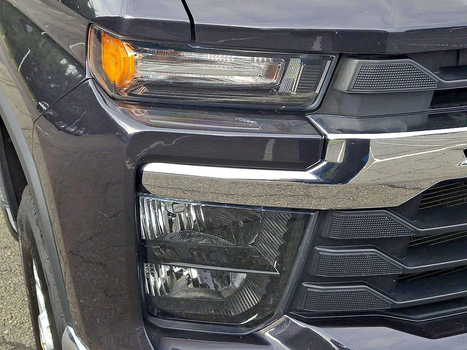 2024 Chevrolet Silverado 3500HD LT