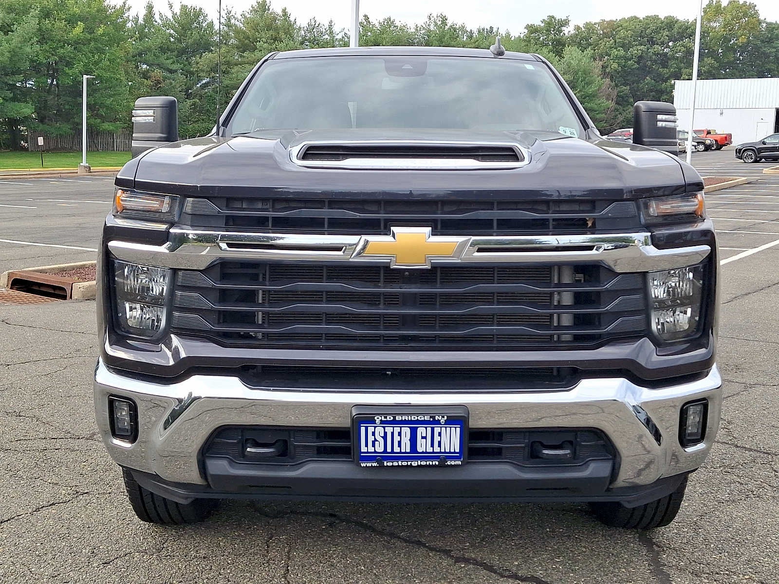 2024 Chevrolet Silverado 3500HD LT