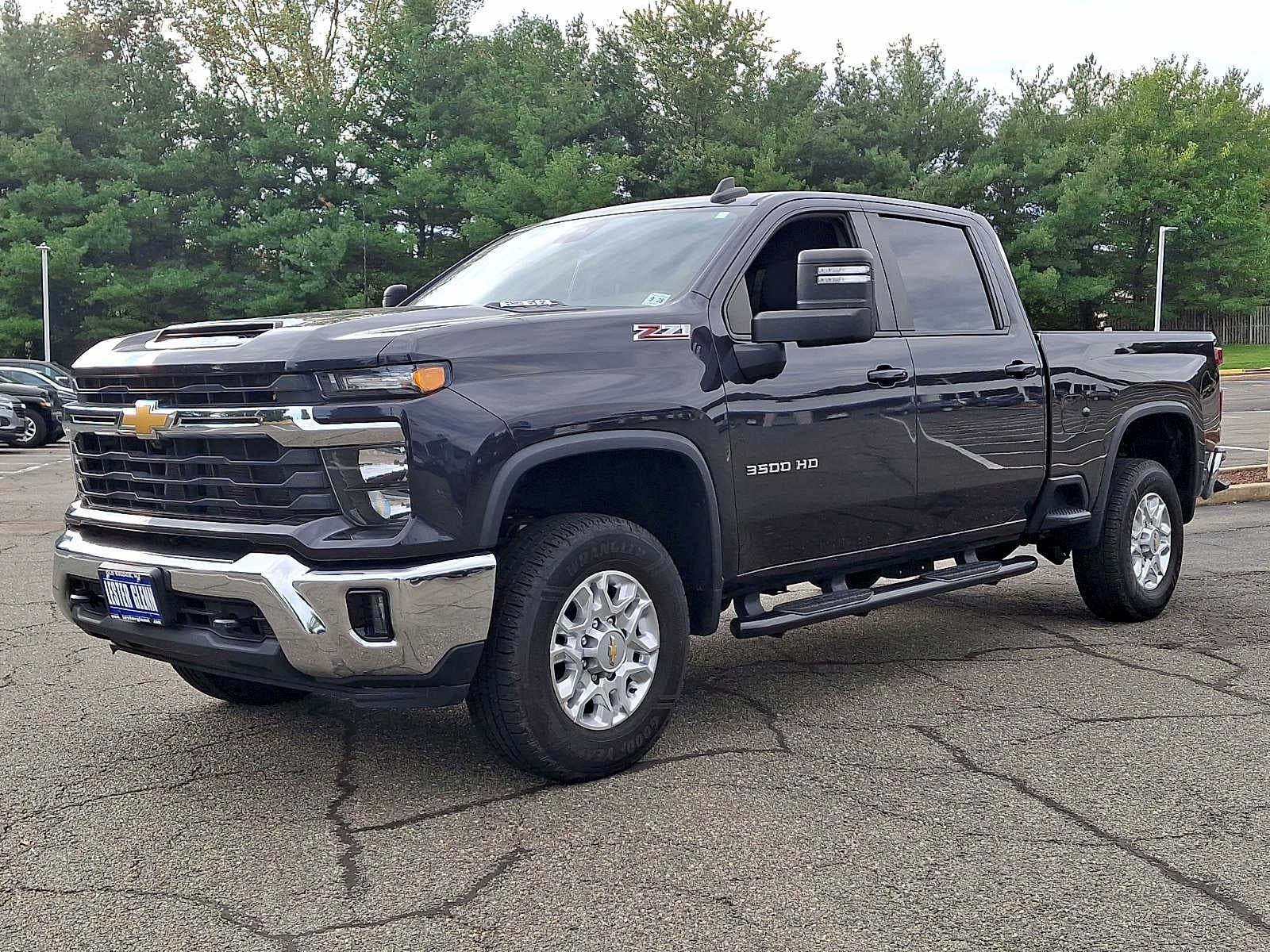 2024 Chevrolet Silverado 3500HD LT