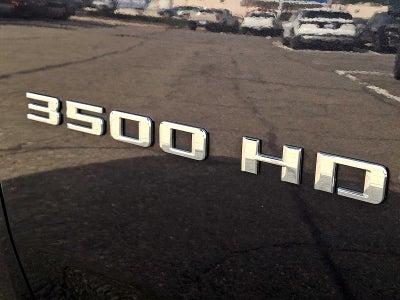 2024 Chevrolet Silverado 3500HD LT